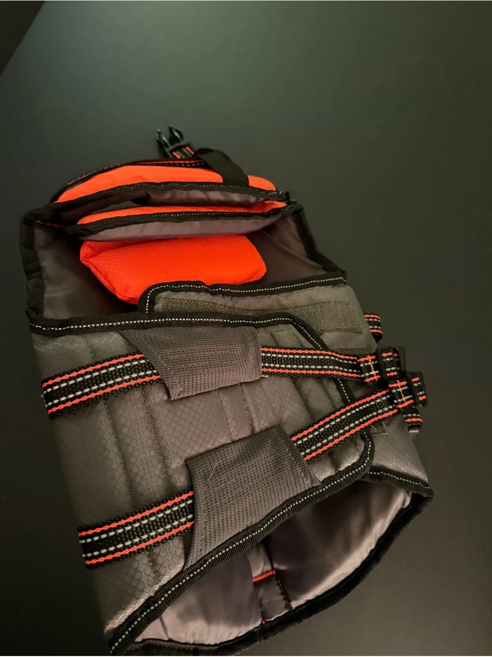 Arcadia Trail Dog Life Jacket Size Small